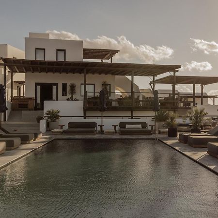 Отель Ananea Mykonos - Adults Only Орнос Экстерьер фото