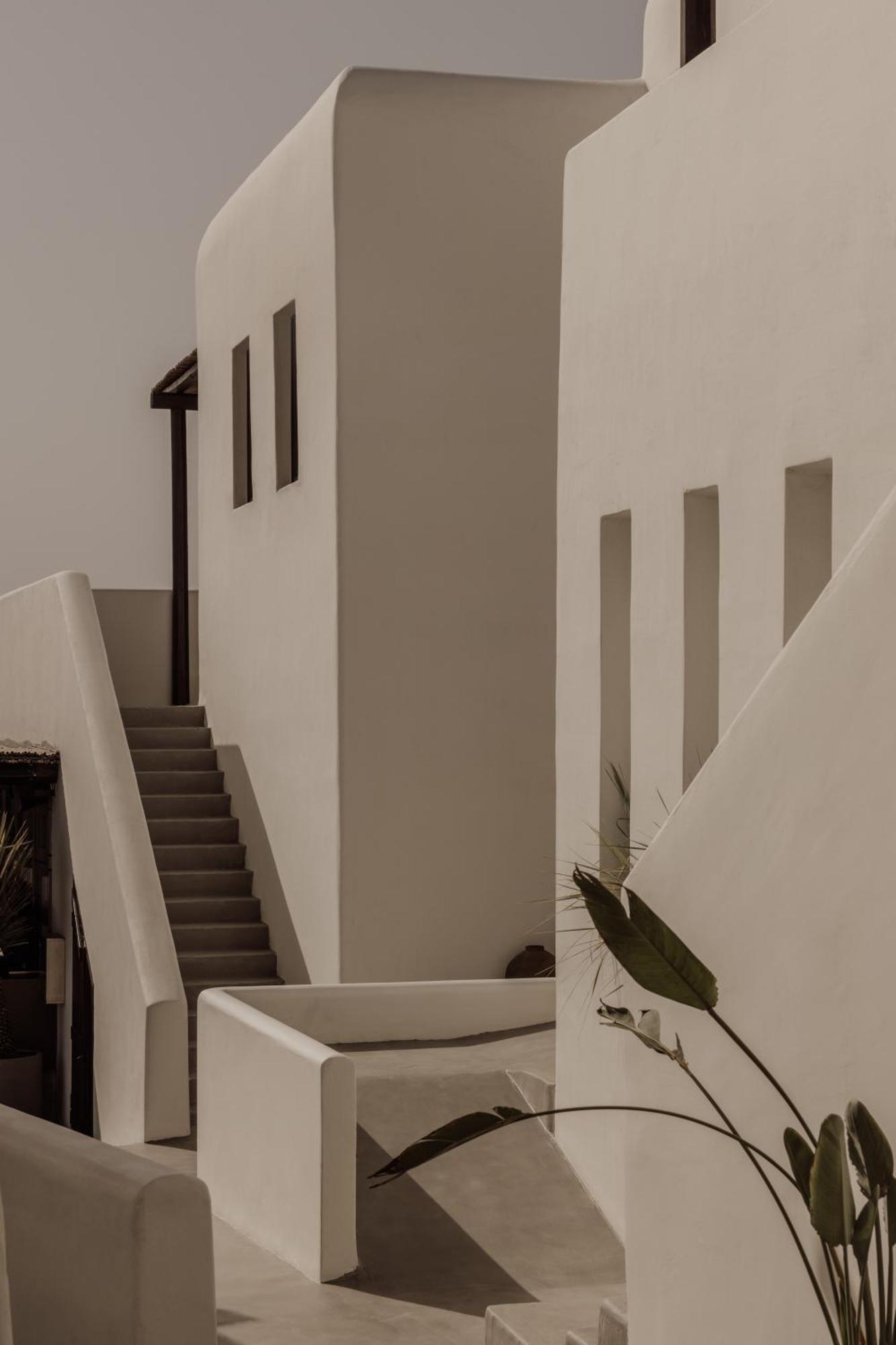 Отель Ananea Mykonos - Adults Only Орнос Экстерьер фото