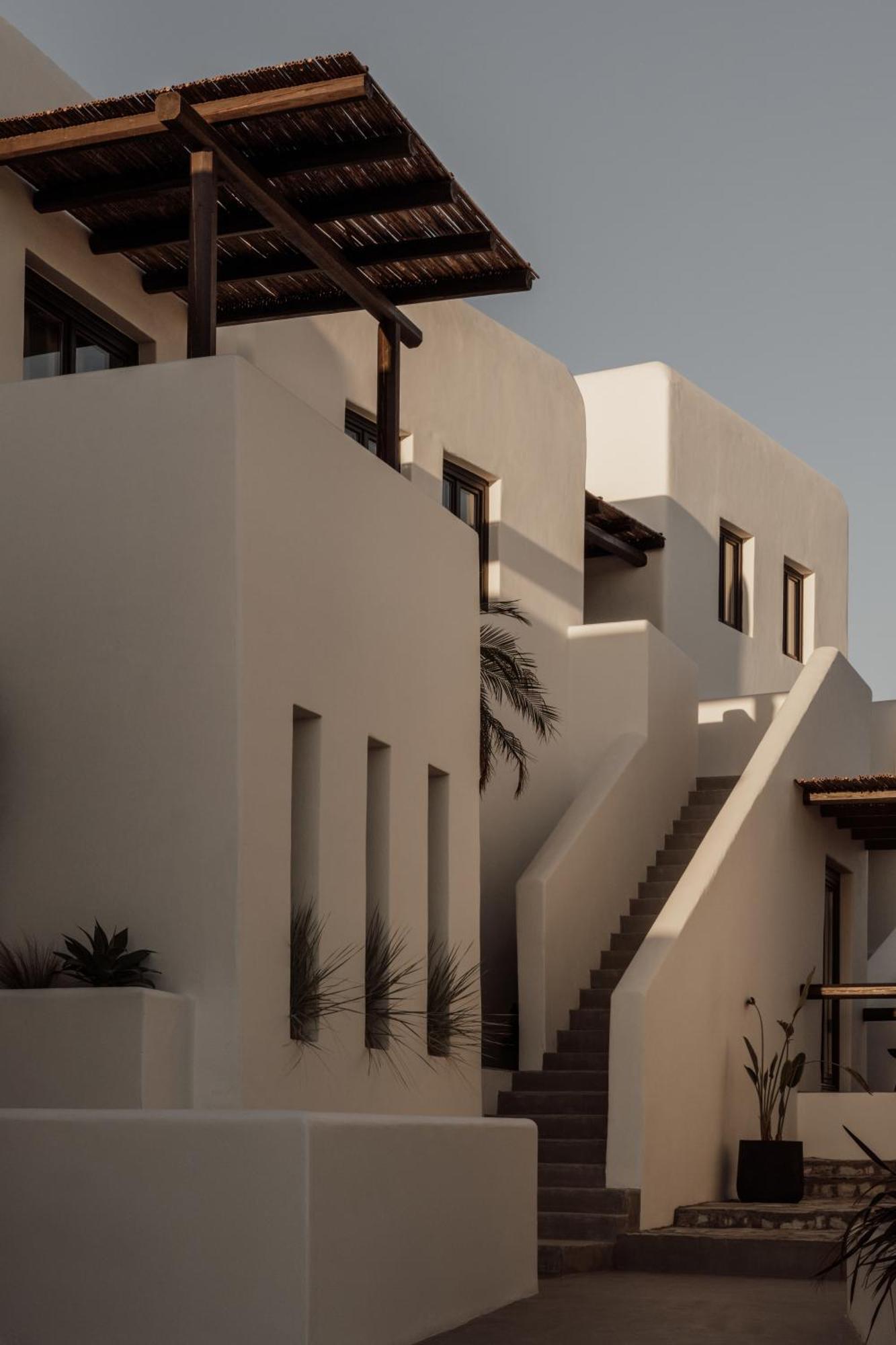 Отель Ananea Mykonos - Adults Only Орнос Экстерьер фото