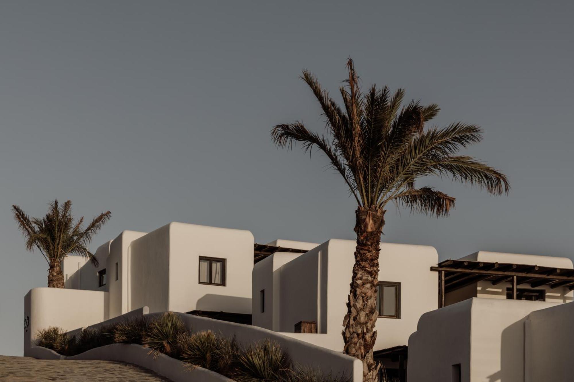 Отель Ananea Mykonos - Adults Only Орнос Экстерьер фото